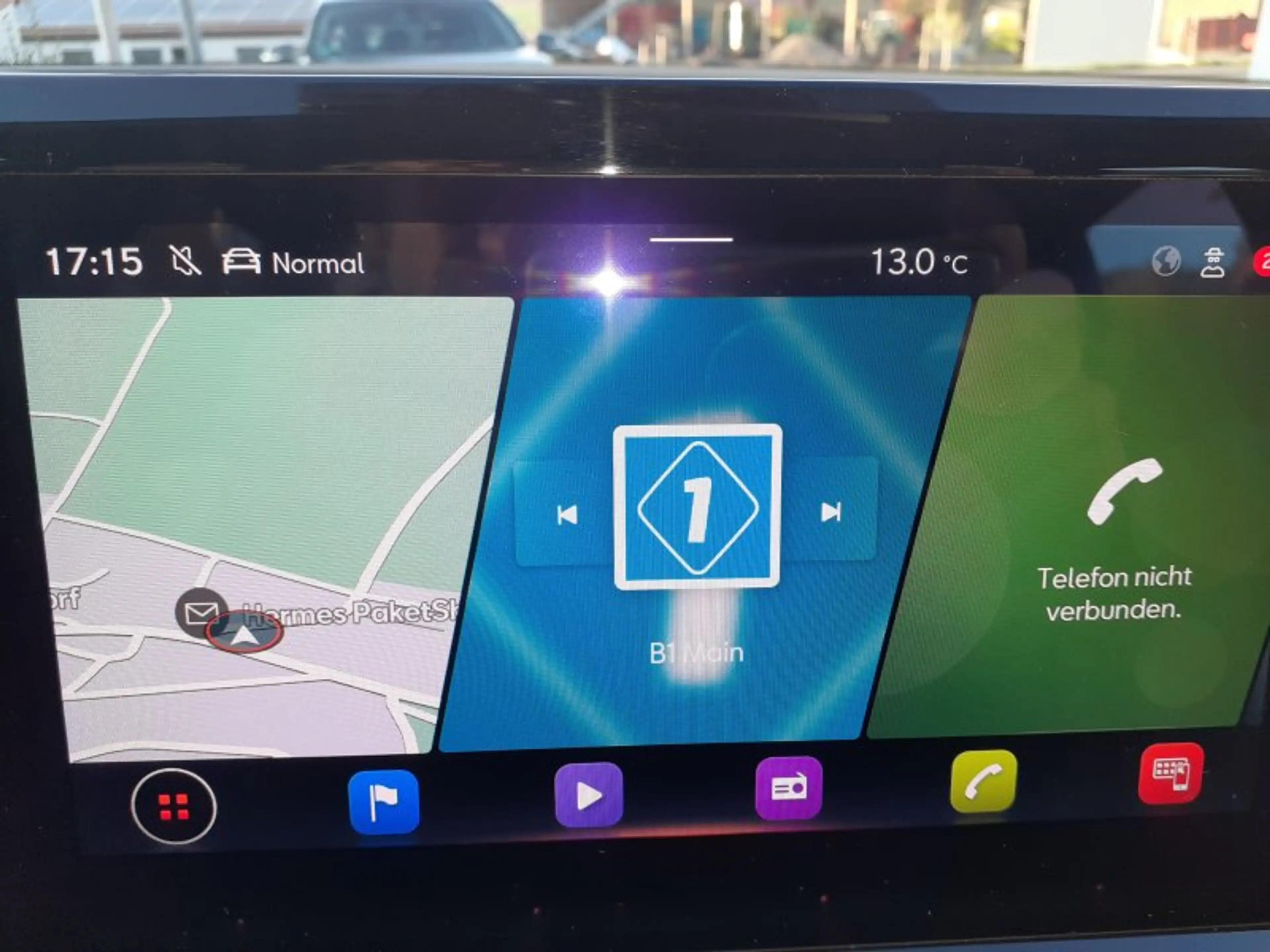 SEAT Ibiza 1.0 TSI FR Navi DAB — photo 11