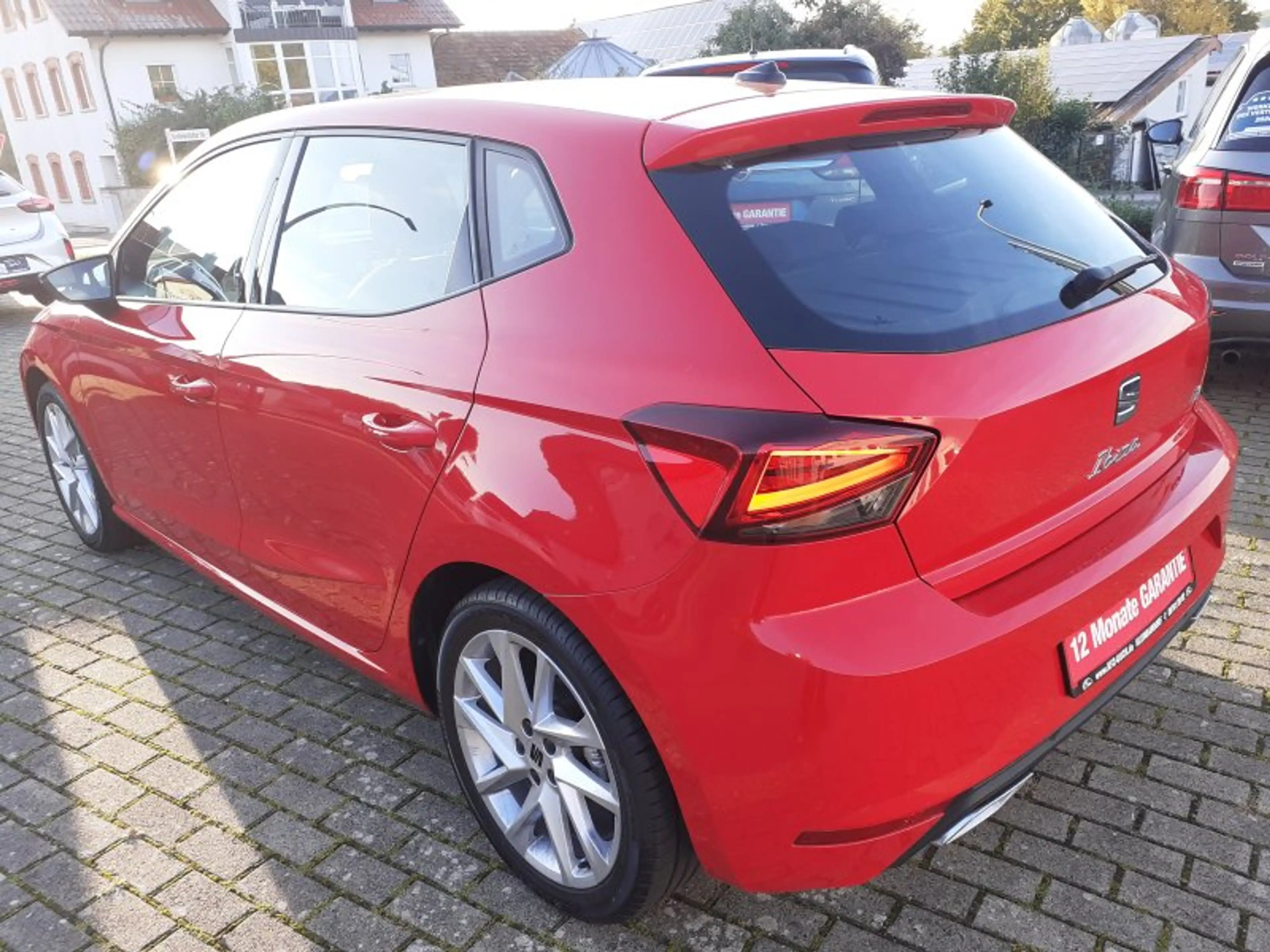 SEAT Ibiza 1.0 TSI FR Navi DAB — photo 2
