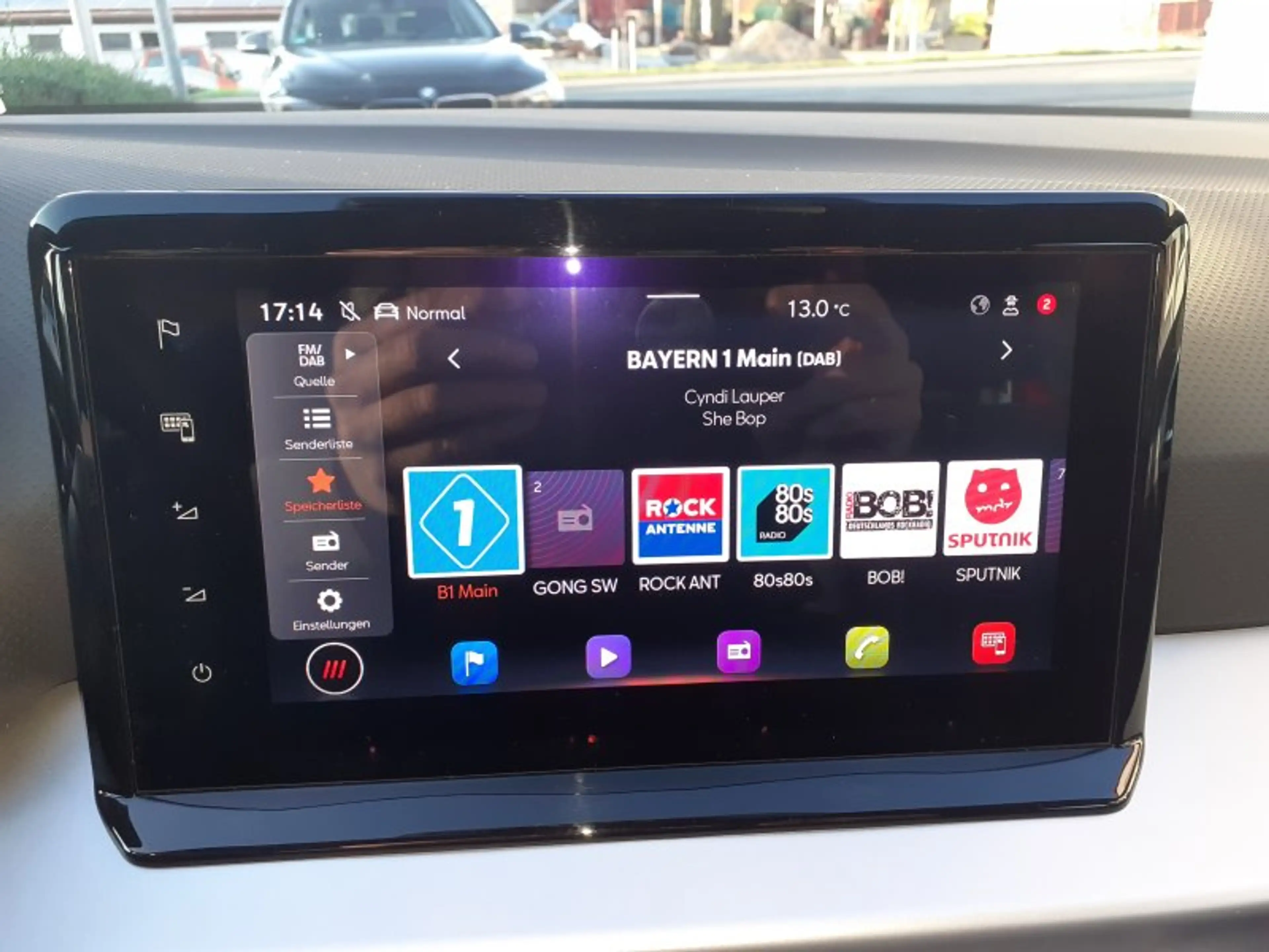 SEAT Ibiza 1.0 TSI FR Navi DAB — photo 10