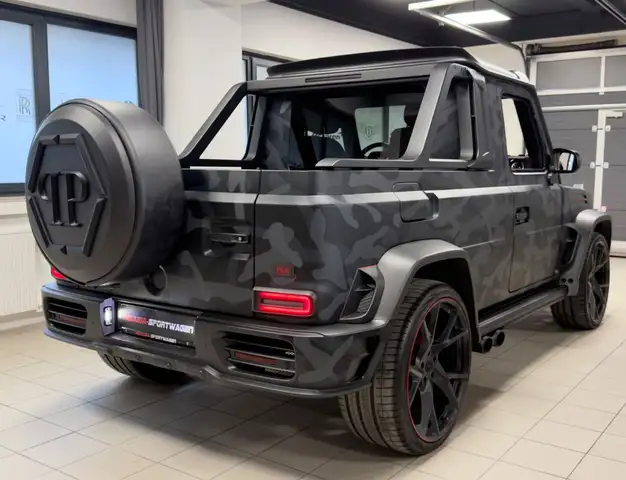 Mercedes-Benz G-Class view 8