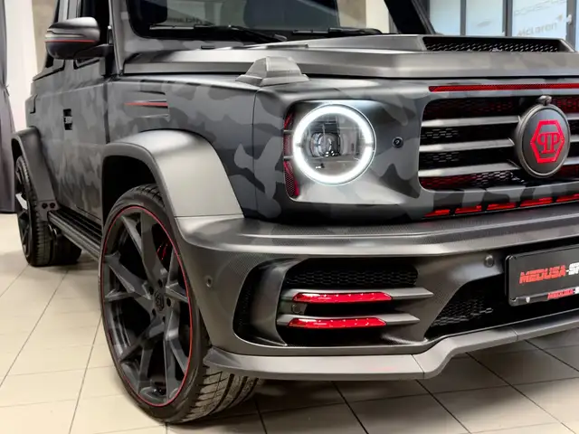 Mercedes-Benz G-Class view 14