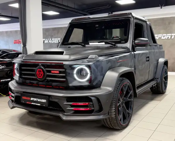 Mercedes-Benz G-Class view 7