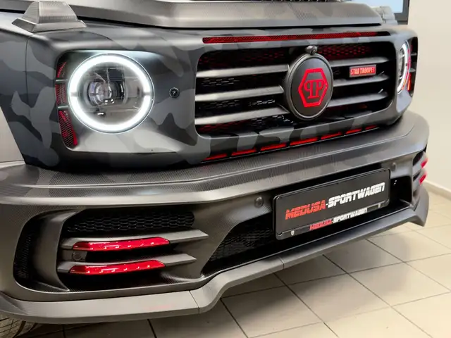 Mercedes-Benz G-Class view 15