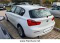 BMW 118 i Lim 5-Türer/Aut/NAVI/2xPDC/2.Hand/Tempomat Weiß - thumbnail 2