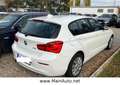 BMW 118 i Lim 5-Türer/Aut/NAVI/2xPDC/2.Hand/Tempomat Weiß - thumbnail 3