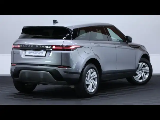 Land Rover Range Rover Evoque view 5