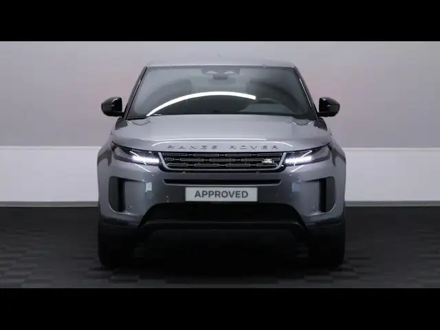 Land Rover Range Rover Evoque view 2