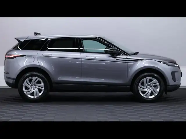 Land Rover Range Rover Evoque view 4