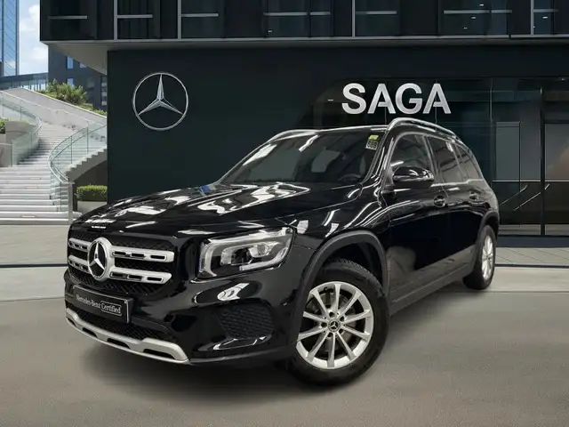 Mercedes-Benz GLB 200 d Business Line Attelage