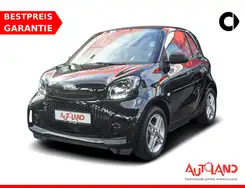 Smart ForTwo coupe electric drive Klima Bluetooth USB