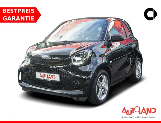 Smart ForTwo coupe electric drive Klima Bluetooth USB