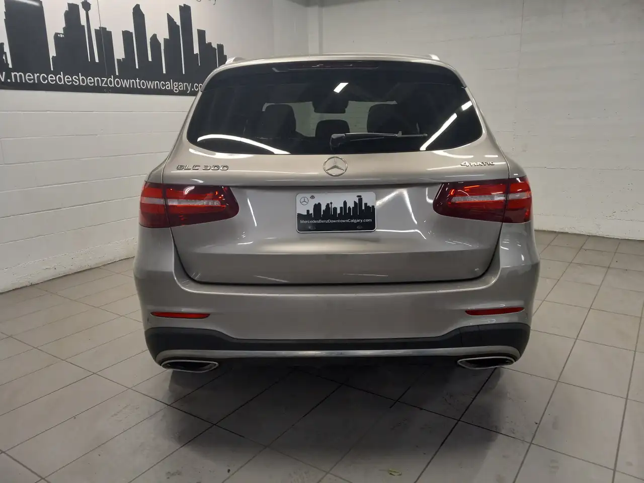 Mercedes-Benz GLC снимка Mercedes-Benz GLC
