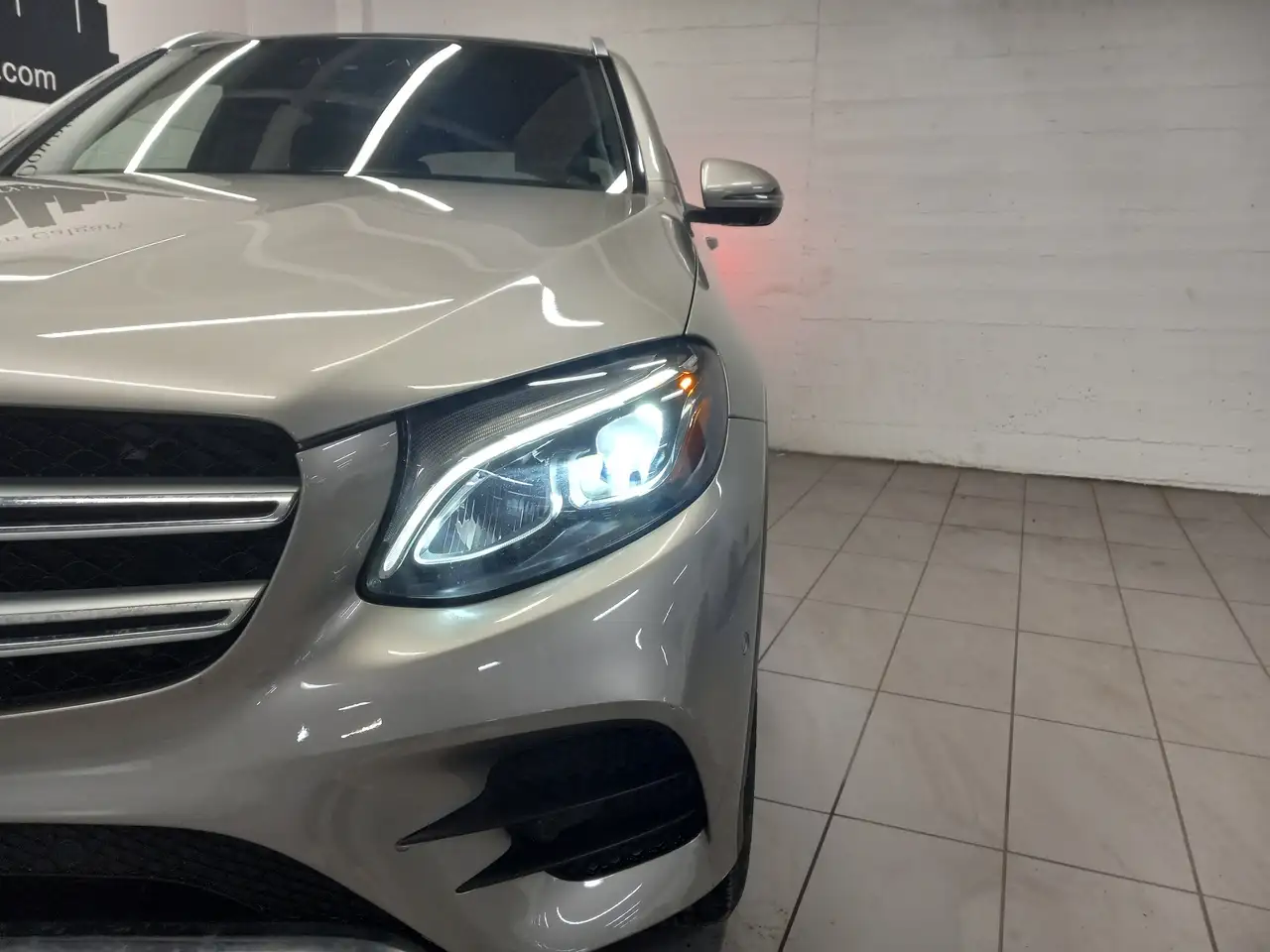 Mercedes-Benz GLC снимка Mercedes-Benz GLC