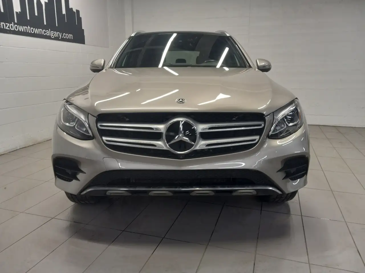 Mercedes-Benz GLC снимка Mercedes-Benz GLC