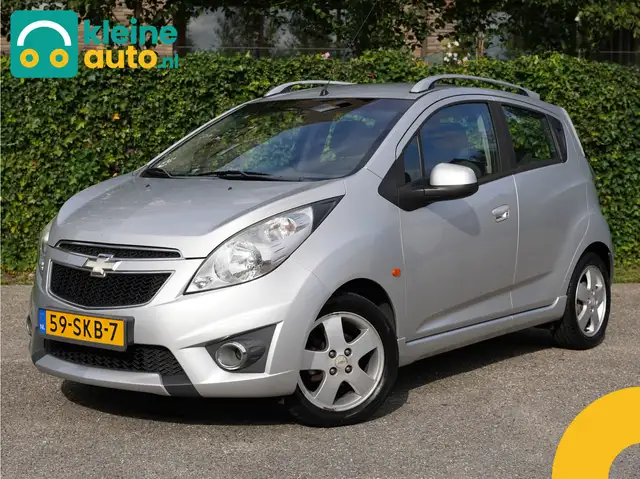 Chevrolet Spark 1.2 16V LT | 1e eigenaar | DEALER ONDERHOUDEN | Ai