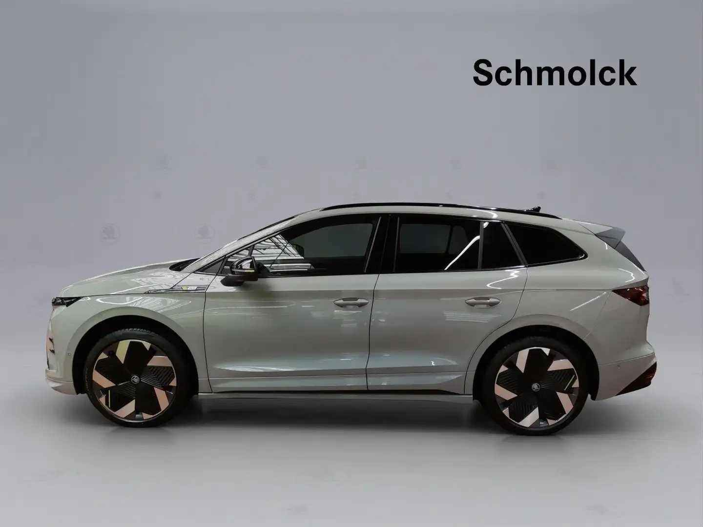 Skoda Enyaq RS 4x4 340 PS MAXX AHK PANO NAVI 21 Zoll Gris - 2