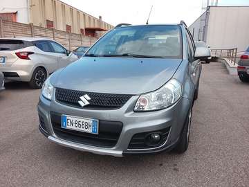 1.6 16V 4WD Outdoor Line GLX NAVI