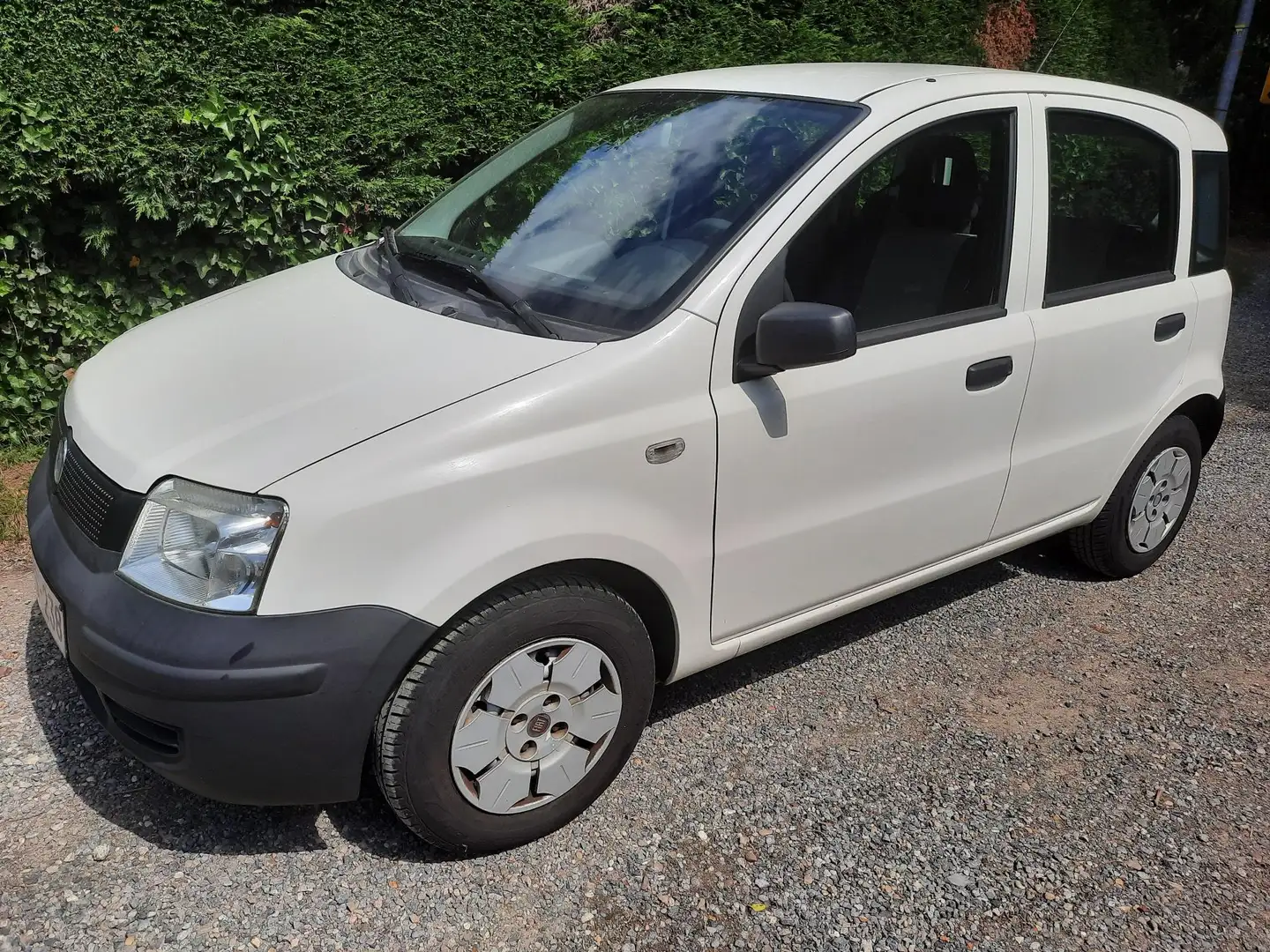 Fiat Panda Panda 1.3 Multijet Diesel Emotion Wit - 1