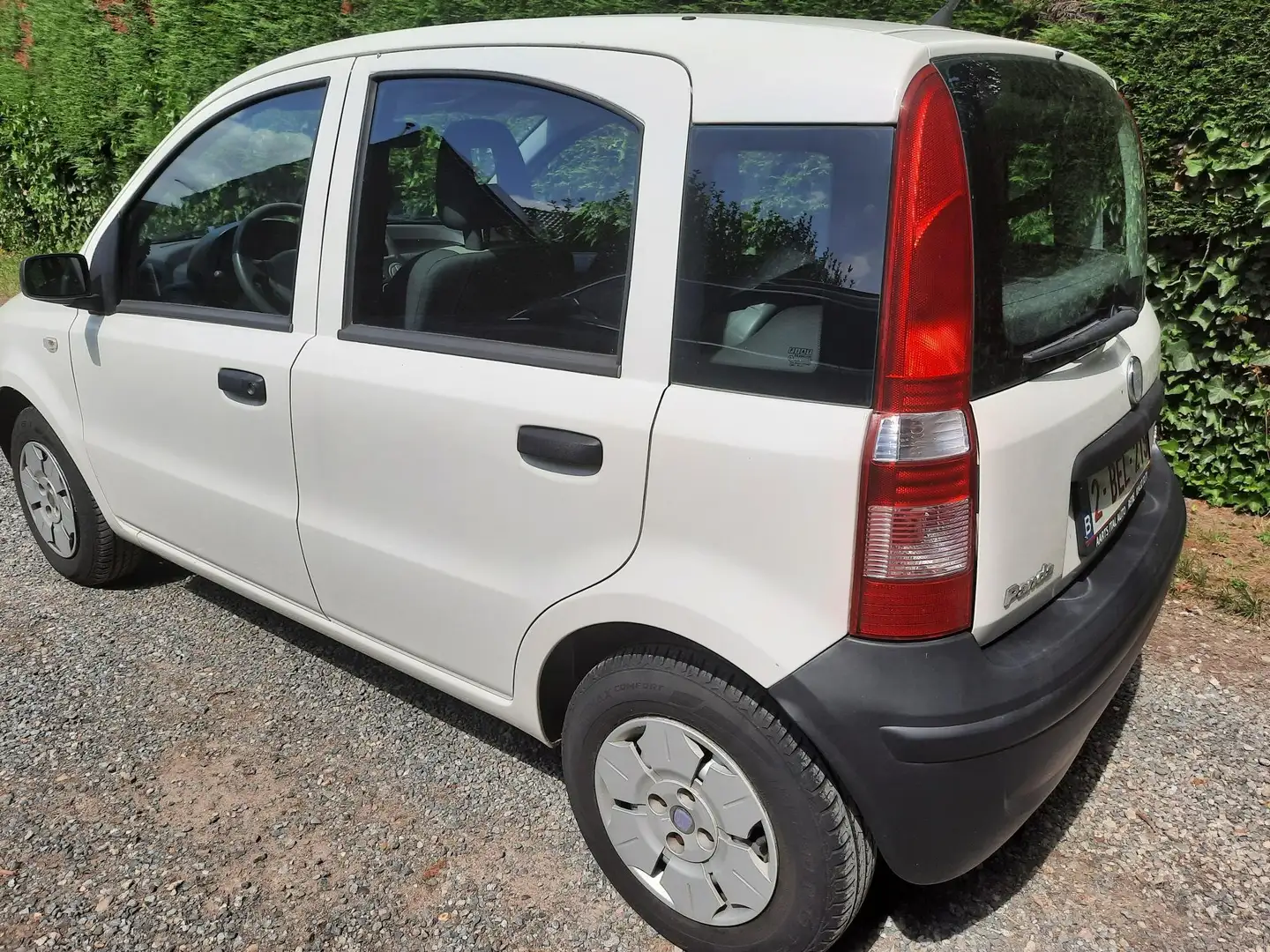Fiat Panda Panda 1.3 Multijet Diesel Emotion Wit - 2