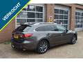 Mazda 6 Sportbreak, Trekhaak, Lederen bek 2.0 S.A.-G Signa Brun - thumbnail 16