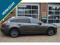 Mazda 6 Sportbreak, Trekhaak, Lederen bek 2.0 S.A.-G Signa Brun - thumbnail 21