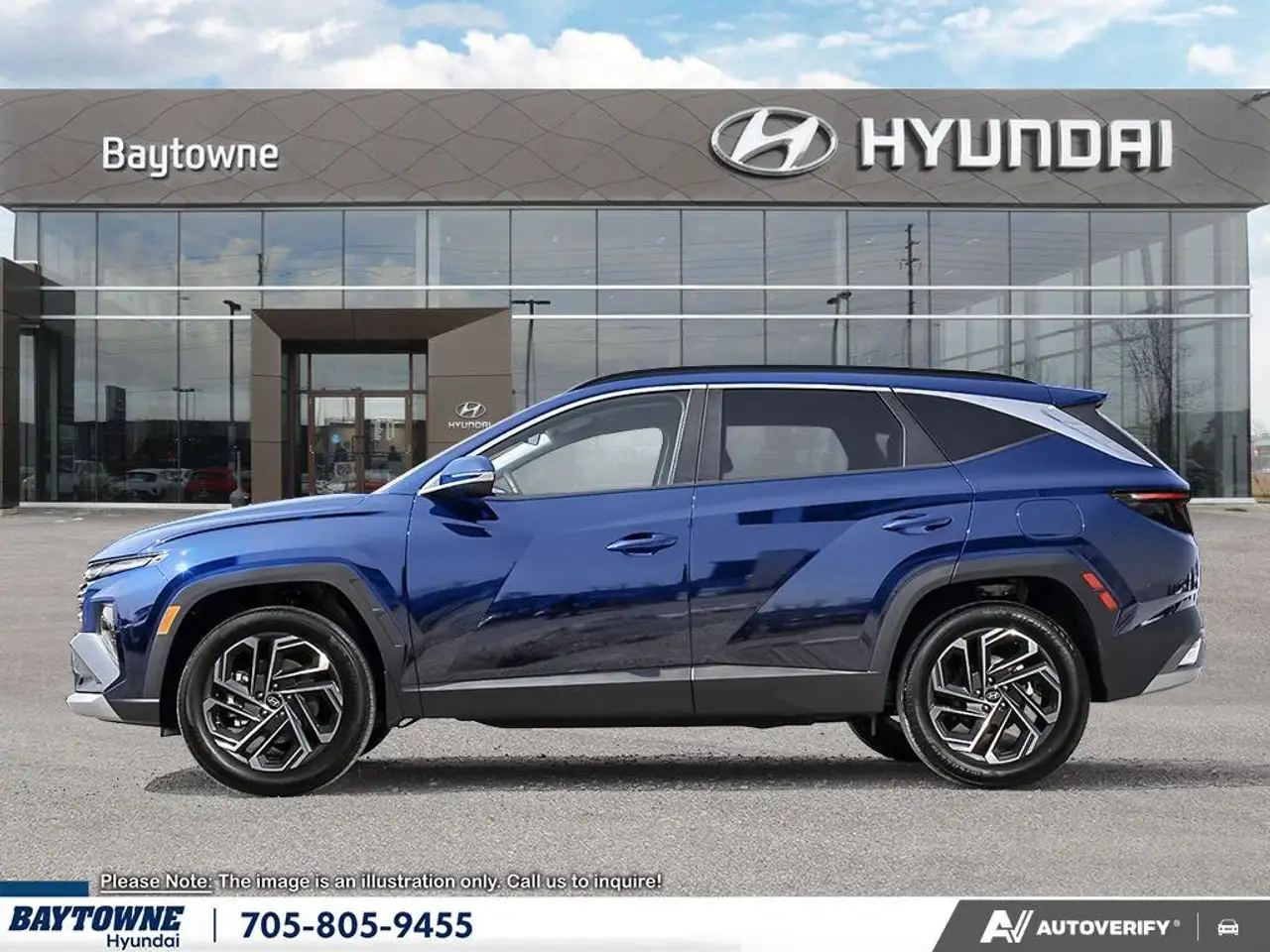 Hyundai TUCSON снимка Hyundai TUCSON