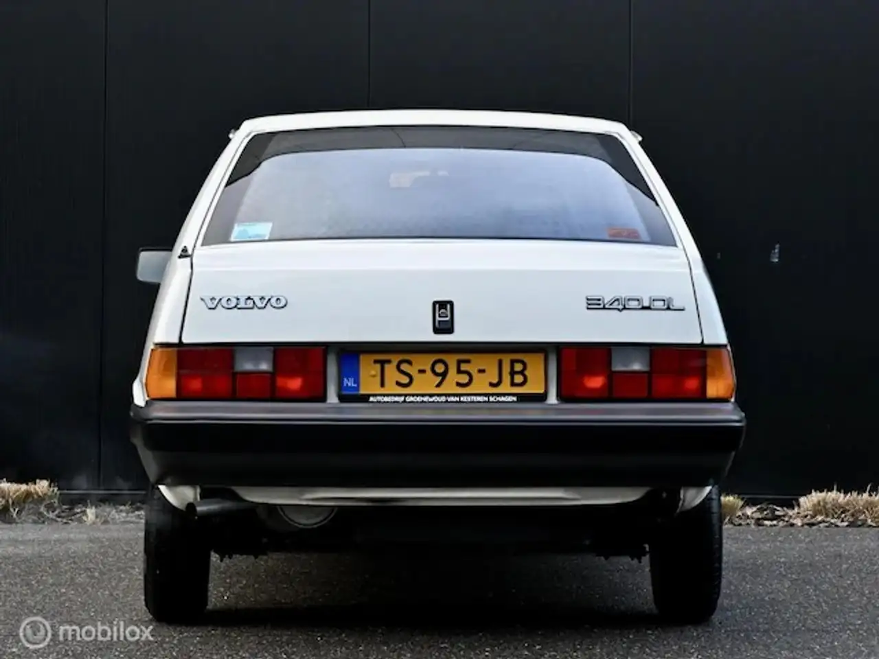 Volvo 340 1.4 DL | N.L auto | 68.000km! | NAP, foto 3