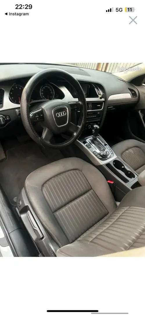 Audi A4 1.8 TFSI 160 Ambiente Multitronic A - 2