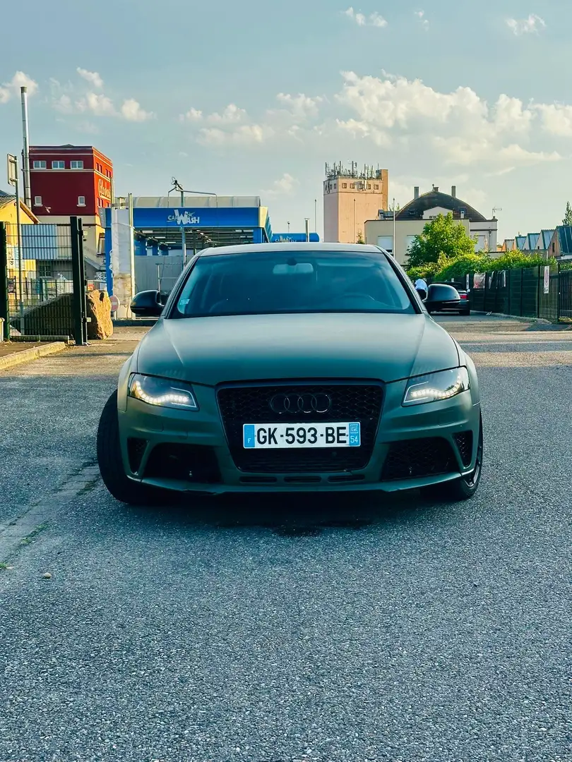 Audi A4 1.8 TFSI 160 Ambiente Multitronic A - 1