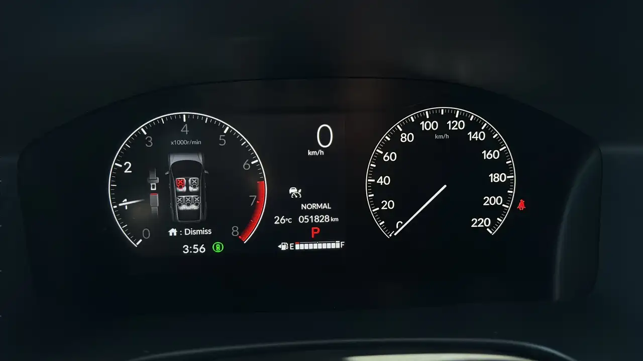 Honda CR-V снимка Honda CR-V