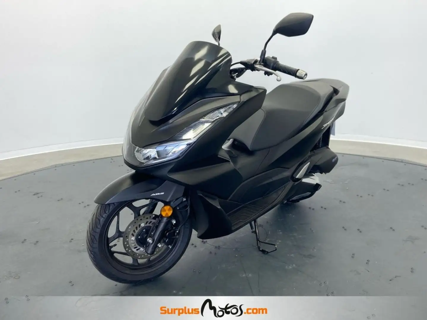 Honda PCX 125 PCX 125 Noir - 1