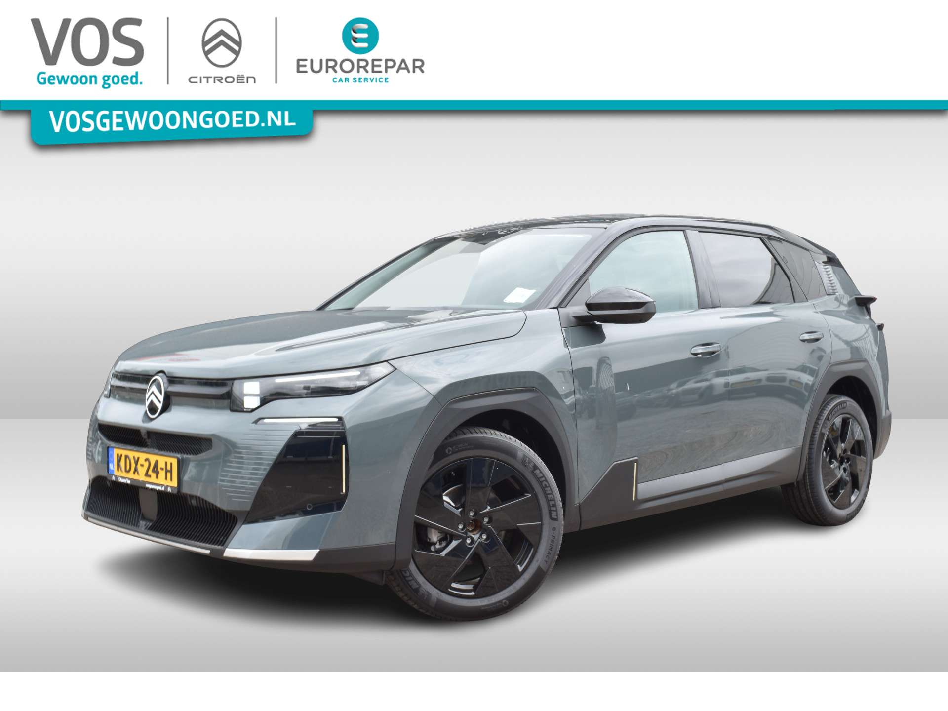 Citroen C5 Aircross