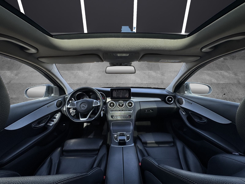 Mercedes-Benz C 220 C220d Avantgarde*AUTOM.*AHK*AMG FELGEN*PANORAMA* — photo 15