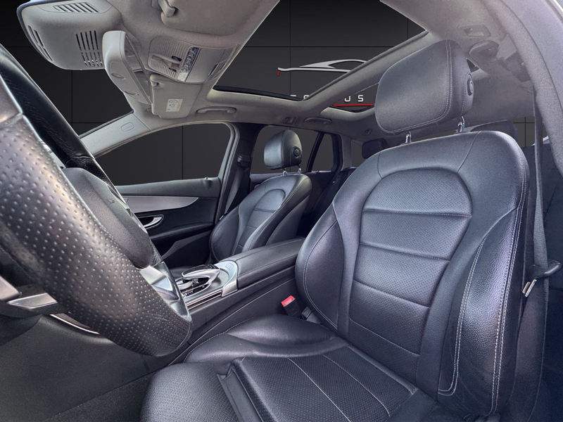 Mercedes-Benz C 220 C220d Avantgarde*AUTOM.*AHK*AMG FELGEN*PANORAMA* — photo 13