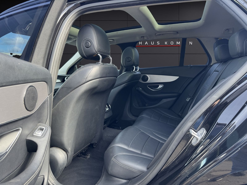 Mercedes-Benz C 220 C220d Avantgarde*AUTOM.*AHK*AMG FELGEN*PANORAMA* — photo 10