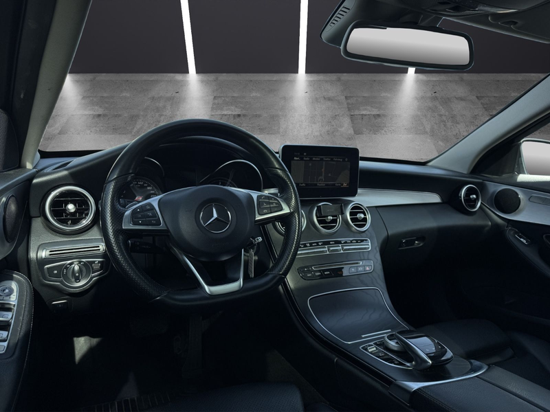 Mercedes-Benz C 220 C220d Avantgarde*AUTOM.*AHK*AMG FELGEN*PANORAMA* — photo 14