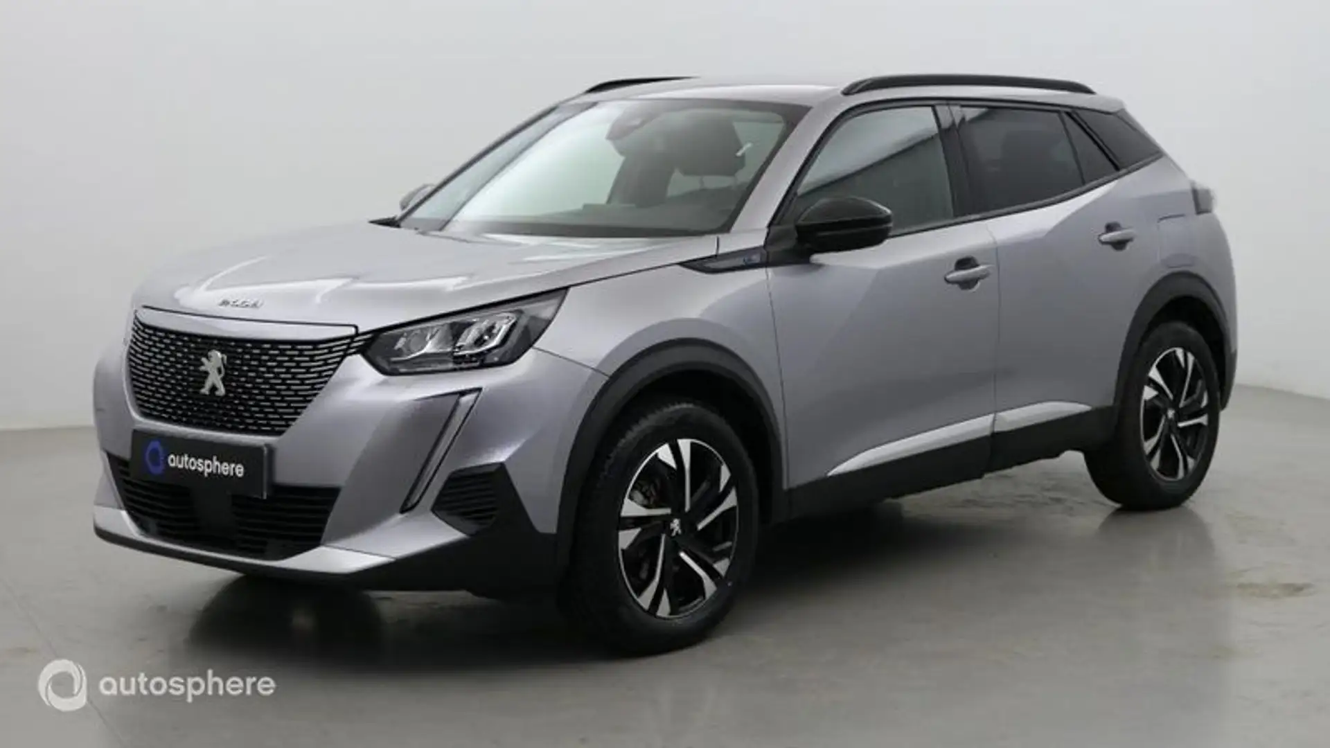 Peugeot 2008 e-2008 136ch Allure - 1