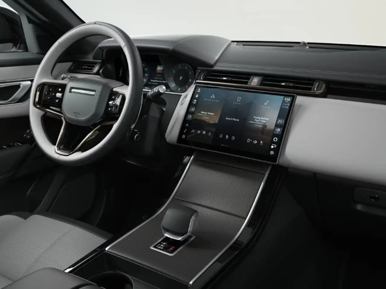 Land Rover Range Rover Velar снимка Land Rover Range Rover Velar