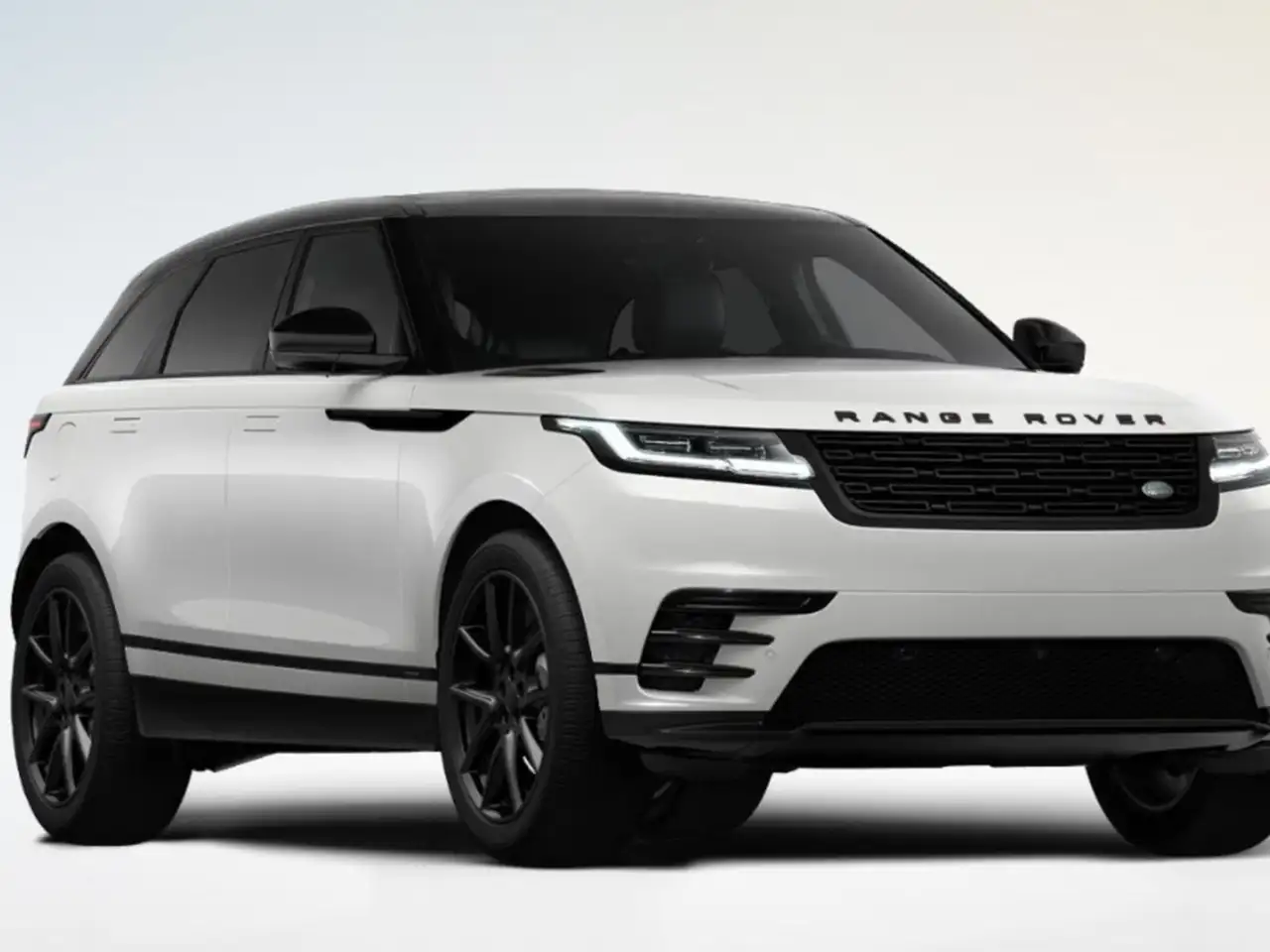 2026 Land Rover Range Rover Velar