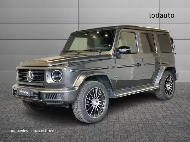 Mercedes-Benz G 350 G 350 d S.W. Premium