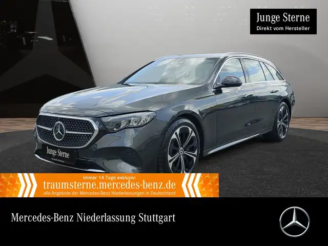 Mercedes-Benz E 300 e T Hybrid Avantgarde Fahrass 360° Distr. 9G