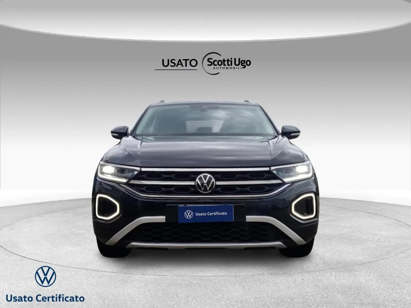 Volkswagen T-Roc 2.0 TDI SCR Style Nero - 2