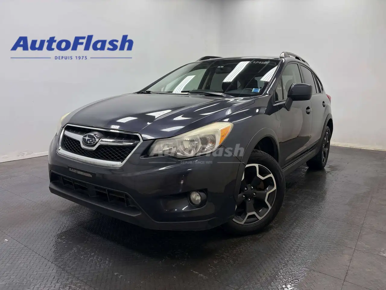 2013 Subaru XV
