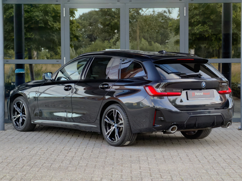BMW 320 3-serie Touring 320e M-Sport, Pano, Trekhaak, Came — photo 6