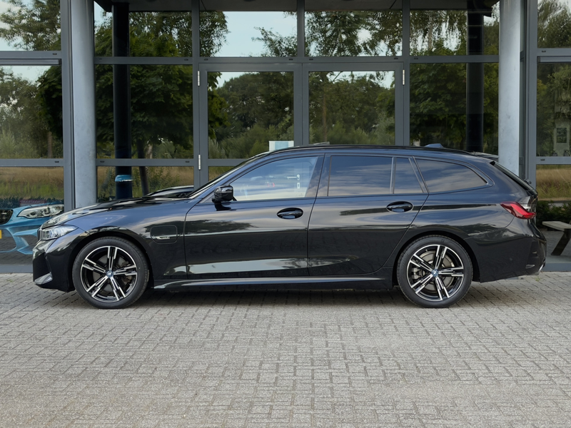 BMW 320 3-serie Touring 320e M-Sport, Pano, Trekhaak, Came — photo 13