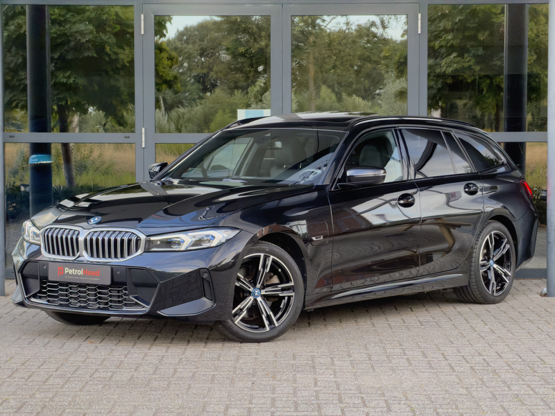 BMW 320 3-serie Touring 320e M-Sport, Pano, Trekhaak, Came — photo 2
