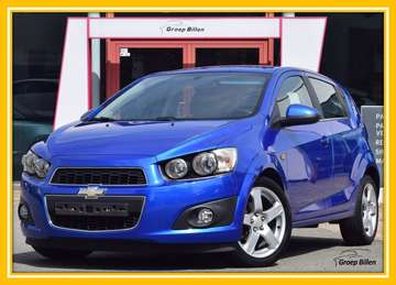 1.6i AIRCO - ALU - PARK ASS - CRUISE CONTROL - GEKEURD