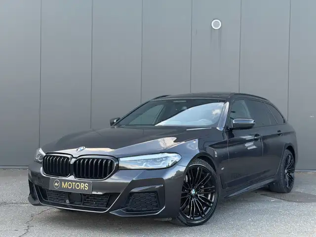 BMW 520 dA Touring MHEV 190cv - Pack M - Pano - HiFi