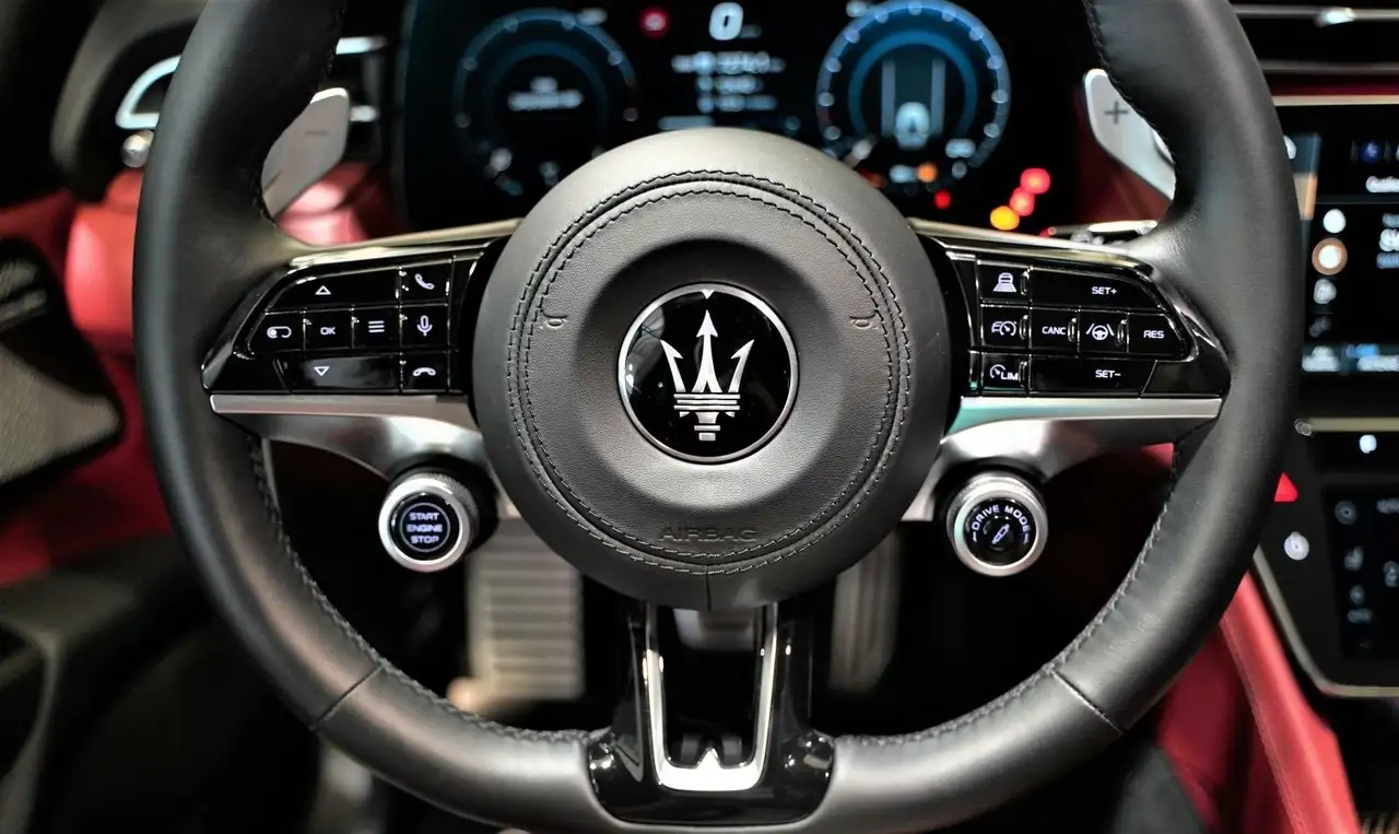 Maserati Grecale 2024