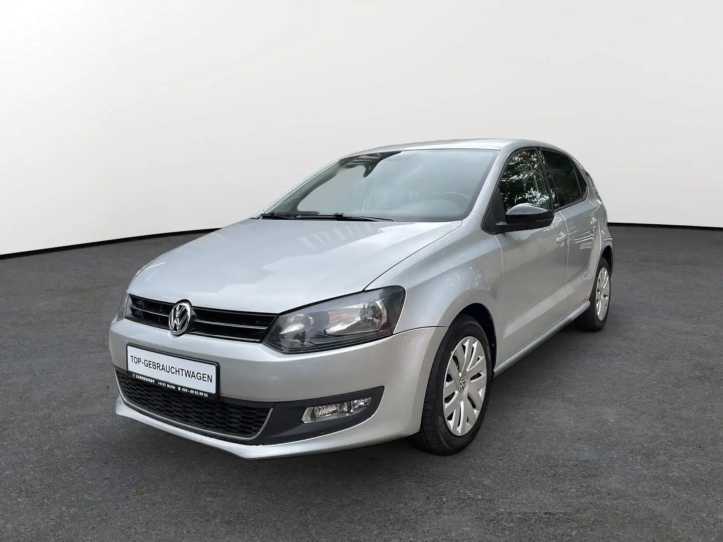 Volkswagen Polo 1.4 Style Argent - 1